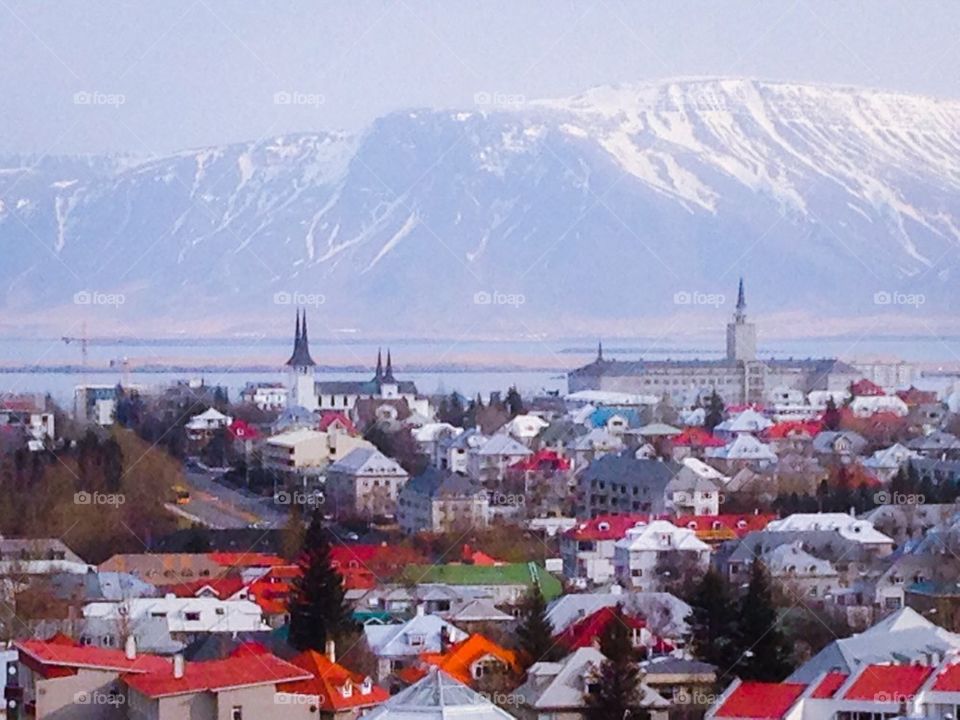 Reykjavik 