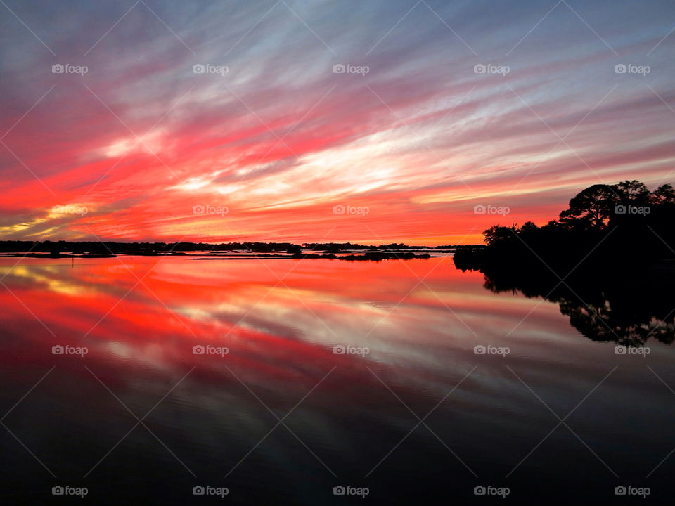 Cedar Key Sunset