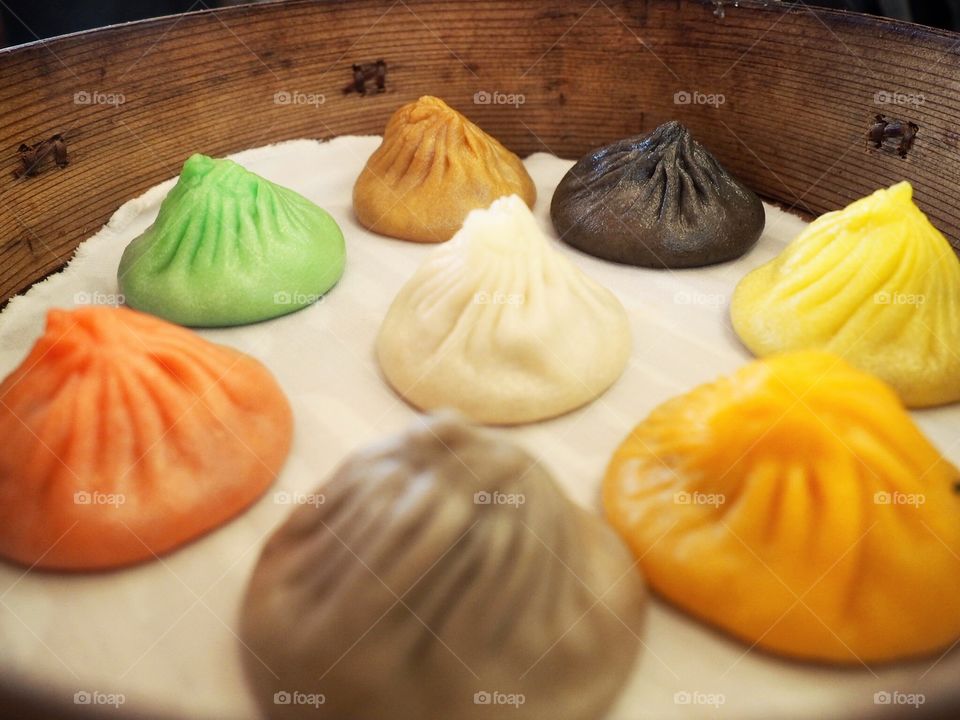 Xiaolongbao by Paradise Dynasty in Tokyo