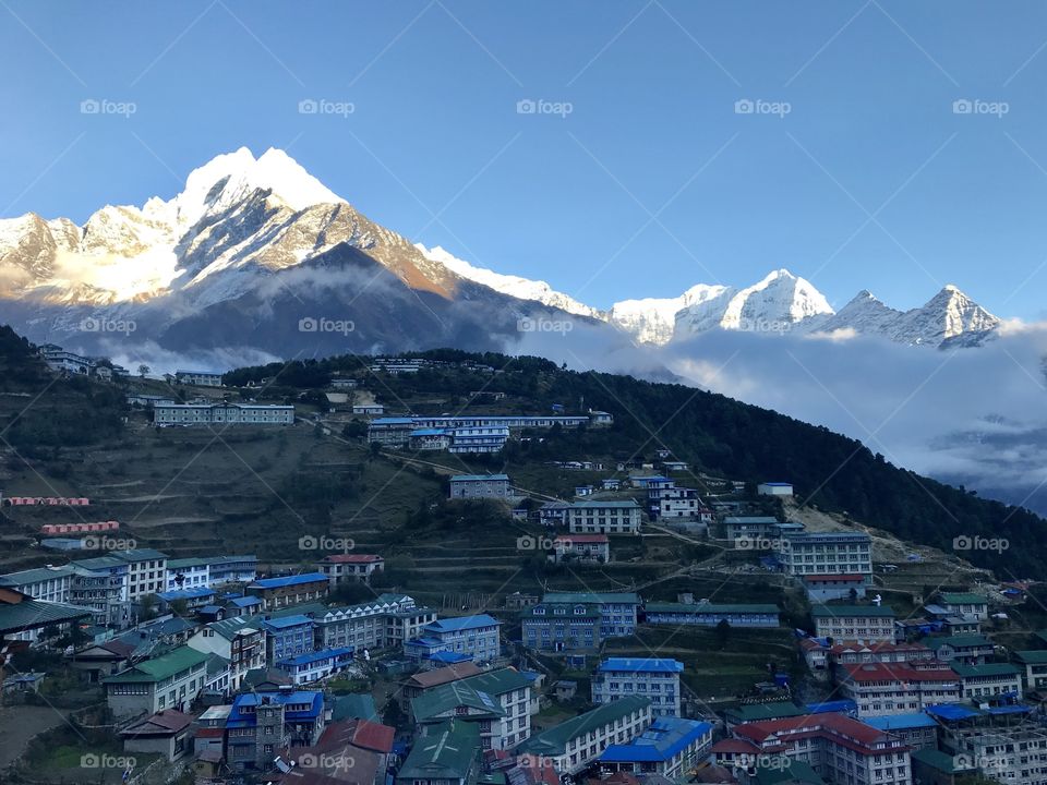 Namche Bazar