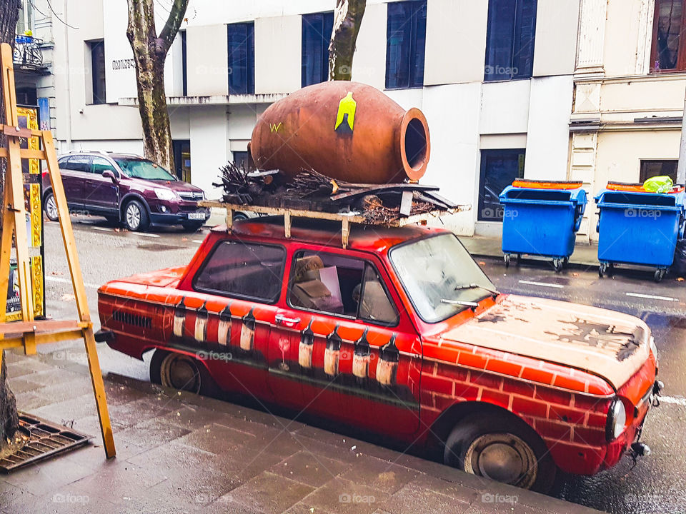 Weirdness of Georgia