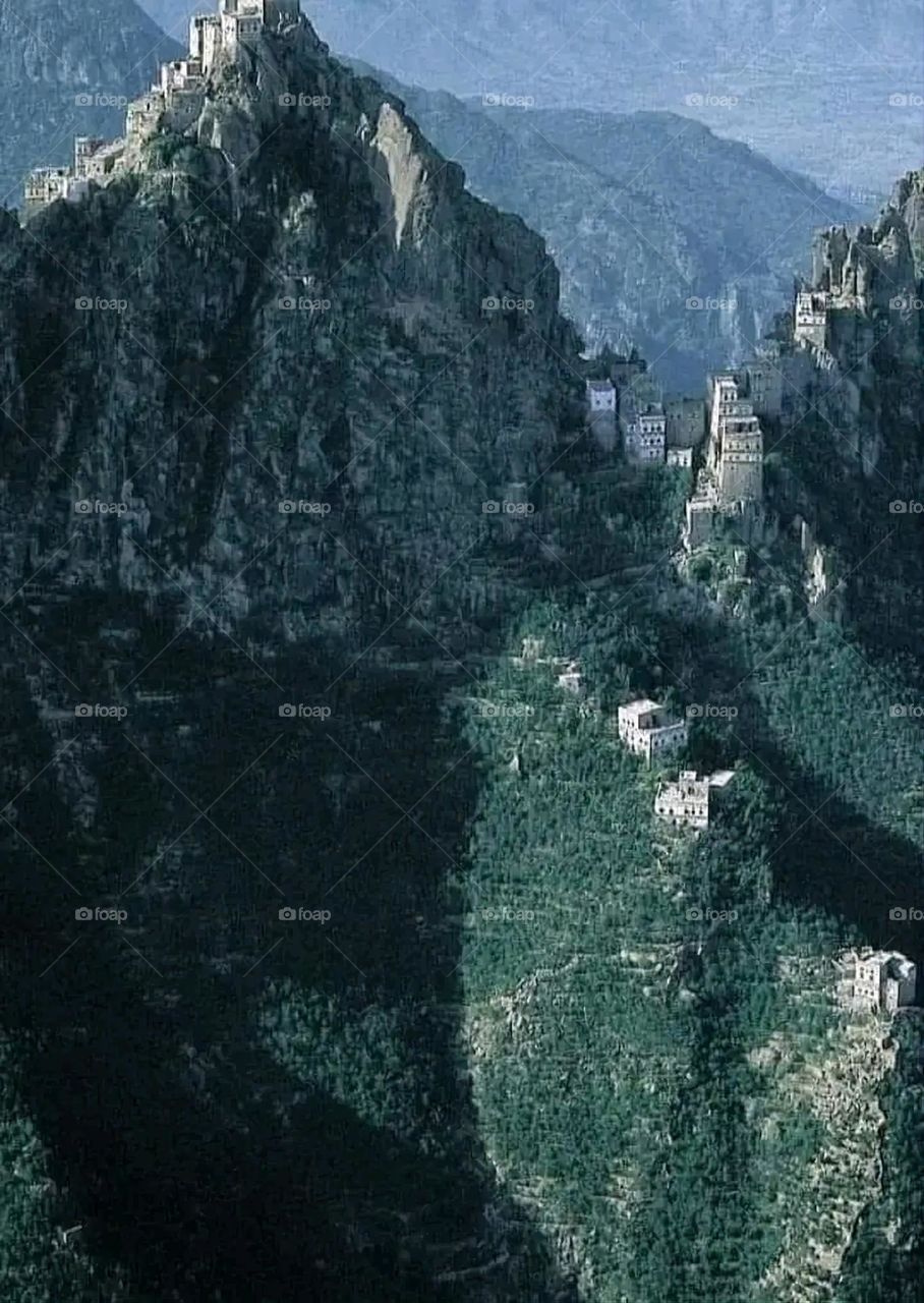 A very beautiful picture, and there is no better picture than it. There is no better picture of green herbs and colorful, red and white roses than it. Glory be to God, the natural and picturesque view, and there is no more