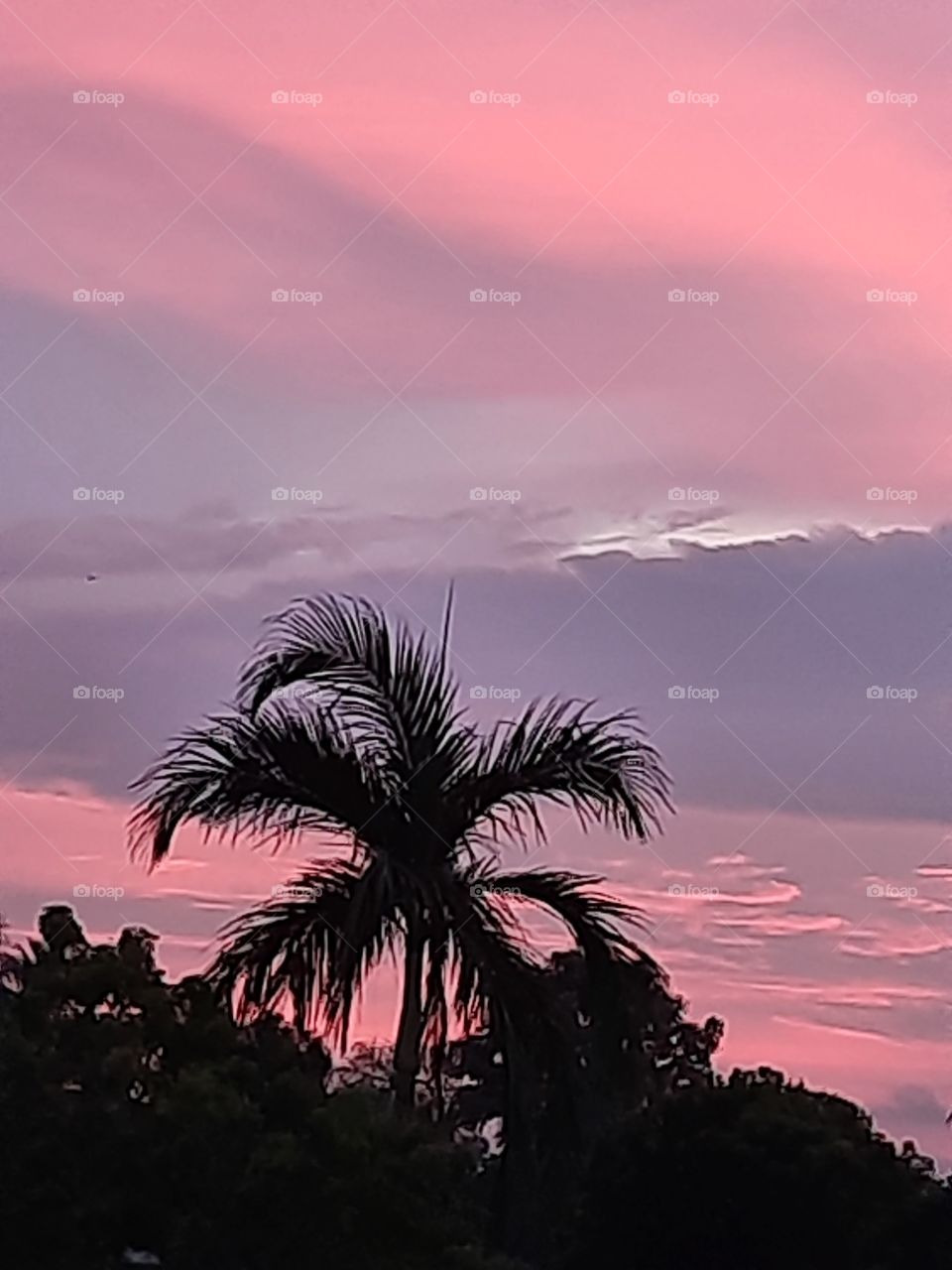 Sky and clouds design around us