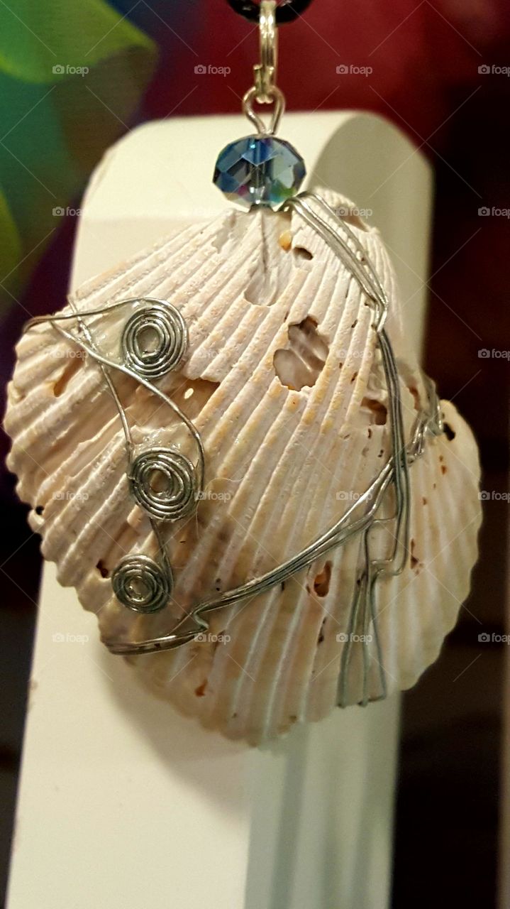 sea shell jewelry