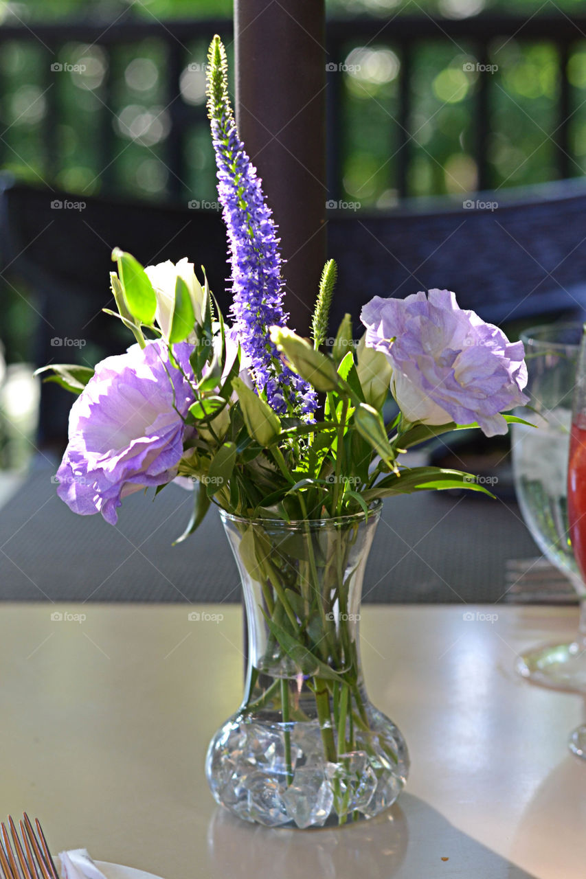 Flower Center pieces