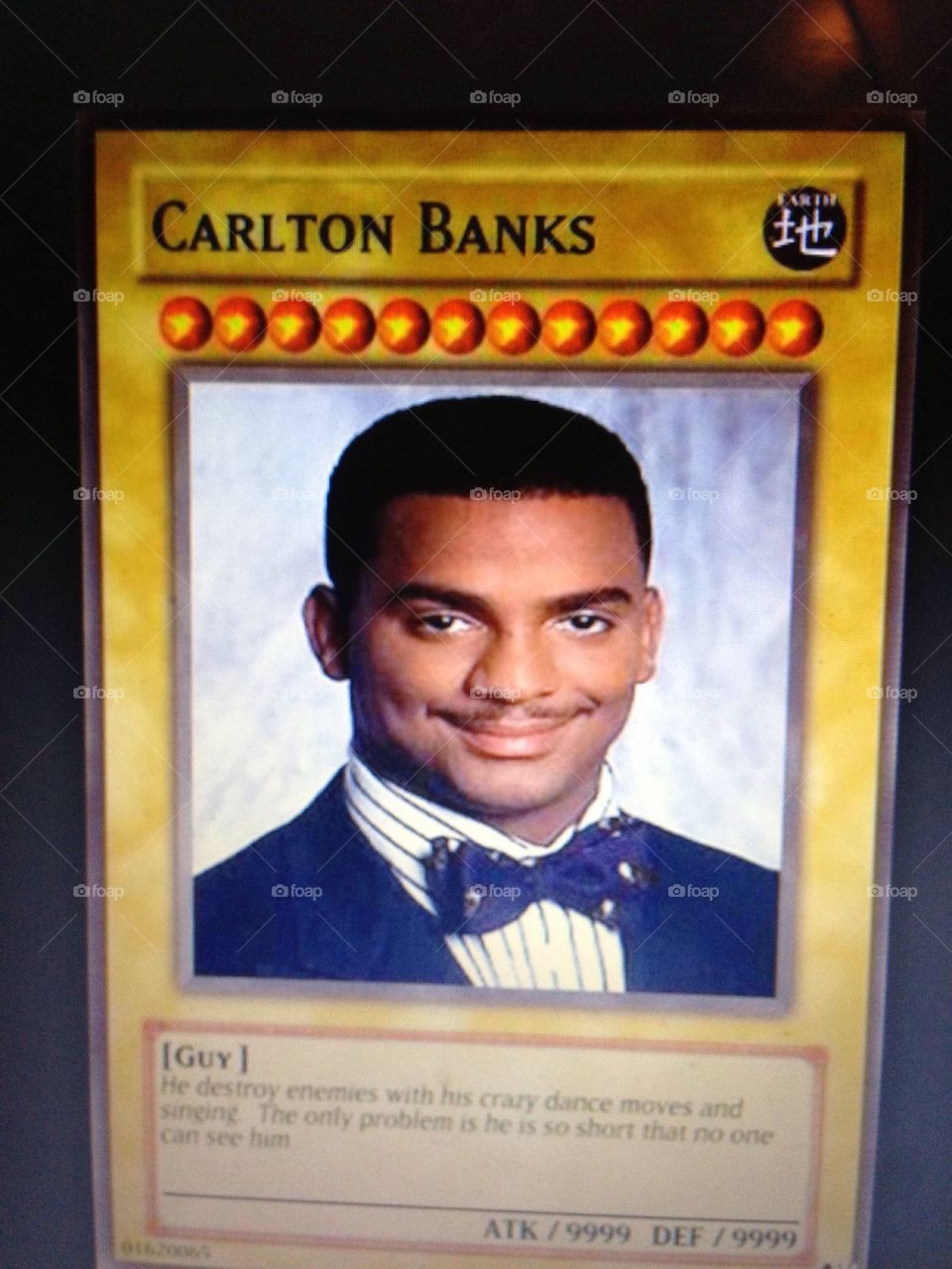 The Real Fresh Prince