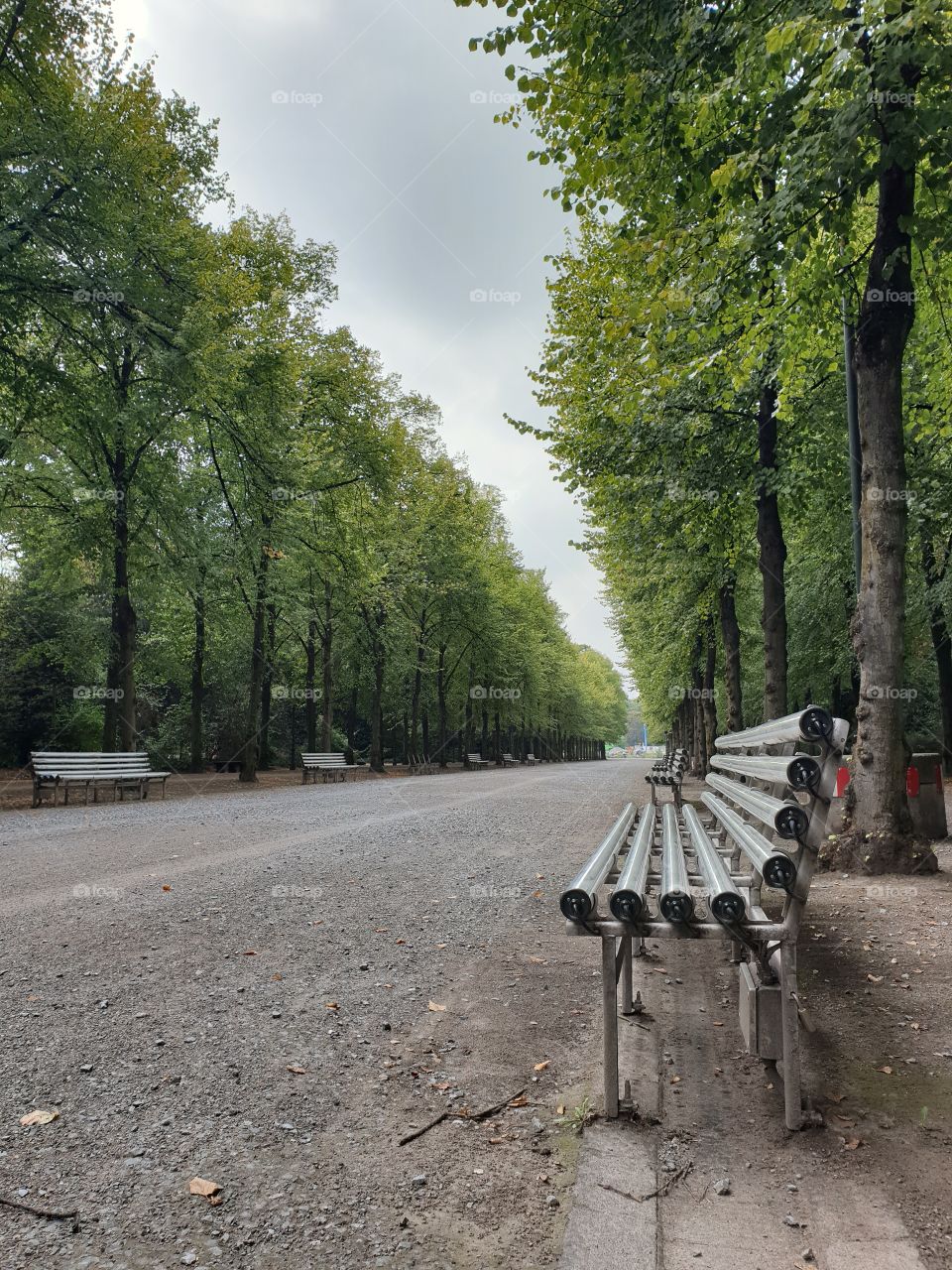 düsseldorf park