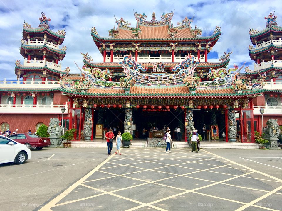 Tao Temple, Longtan, Taiwan 🇹🇼