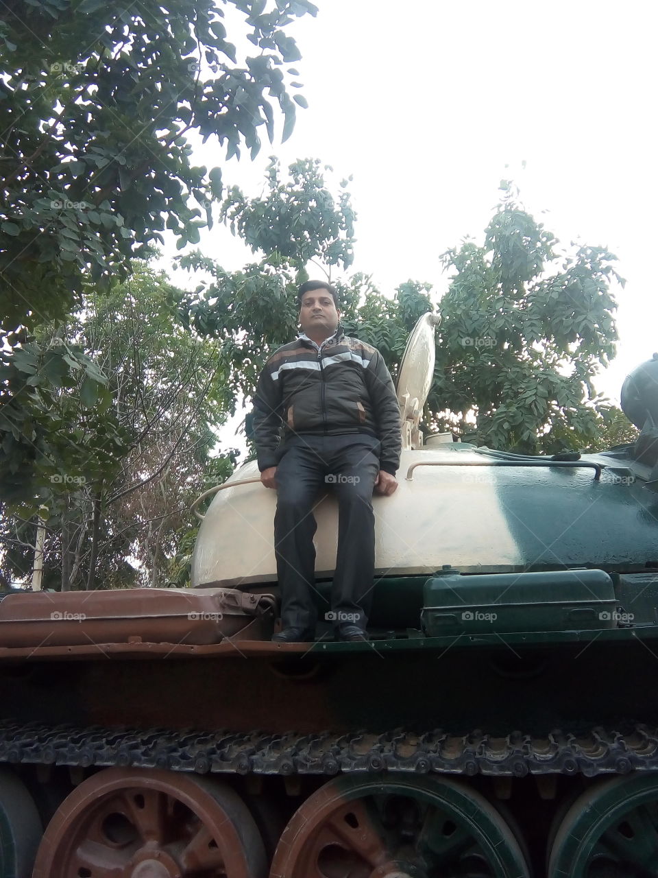 MEMORIES - A TOUR OF CHETAK PARK OF BATHINDA CITY.