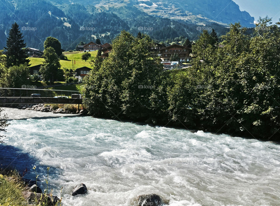 Somewhere in Switzerland