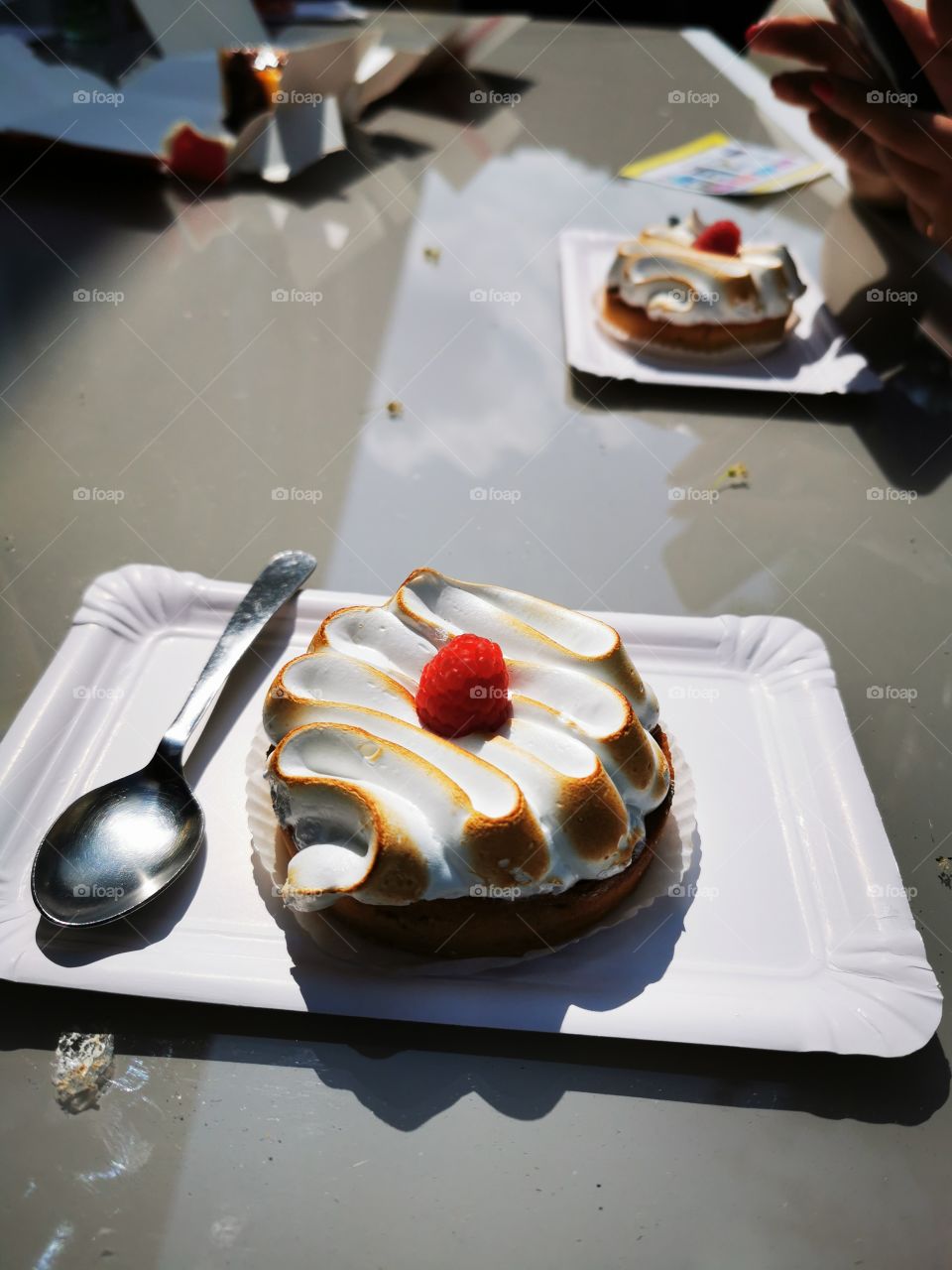 tarte citron