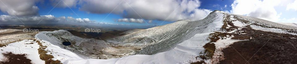 Brecon Beacons - Wales