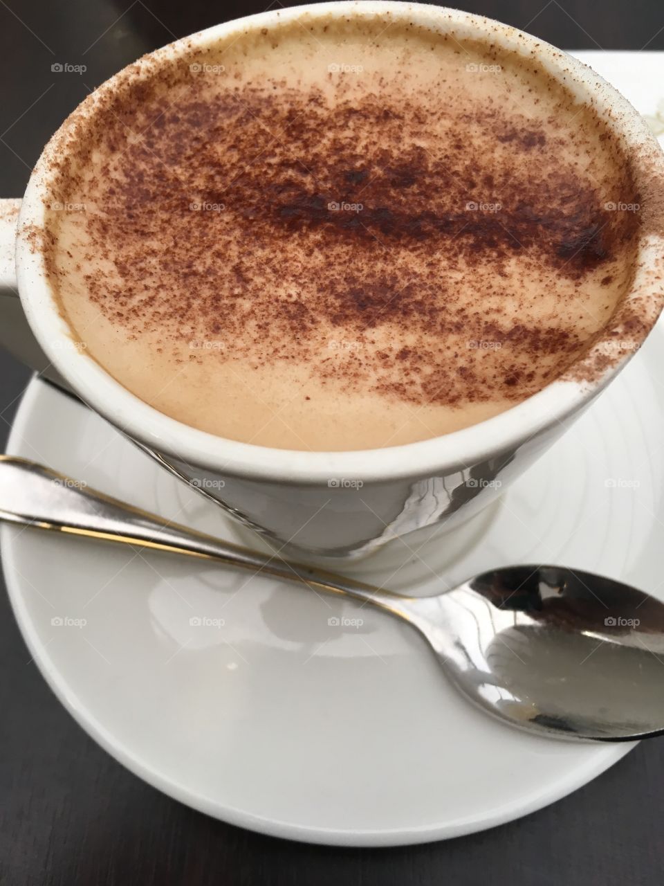 Hot Cappuccino  