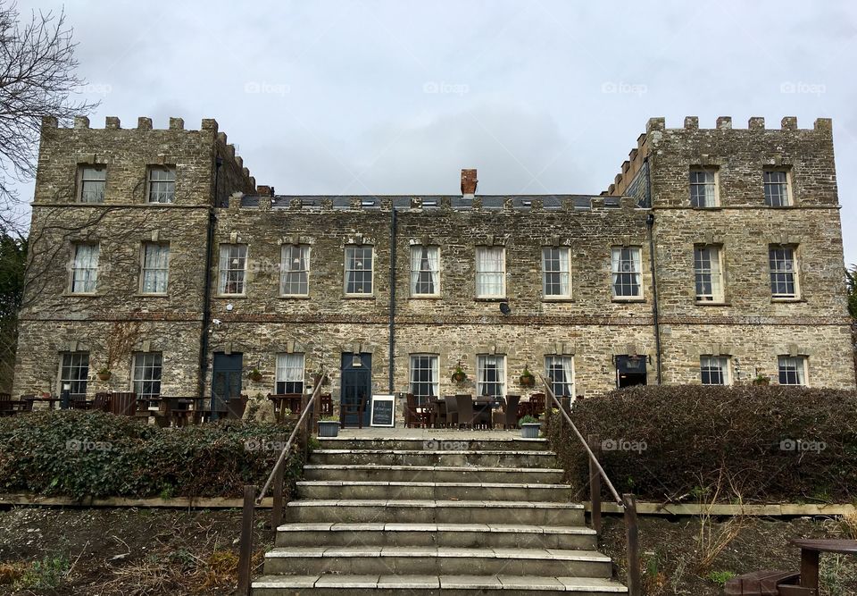 The great Braunton inn. North Devon, on the A361 - close to Chivenor business park and a few miles from Barnstaple. Great place to relax, eat and celebrate Mother’s Day. 