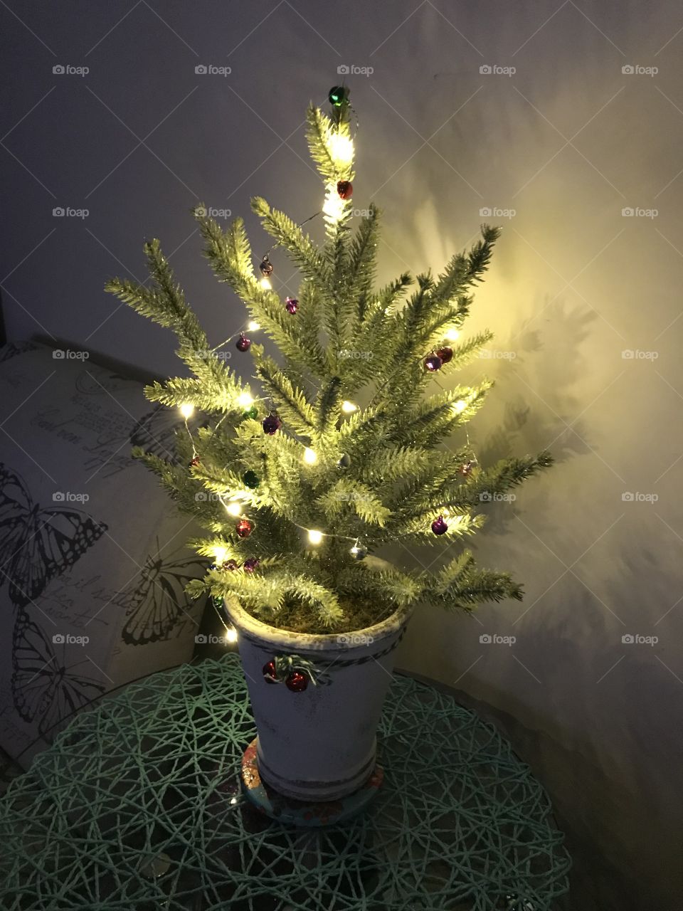 Mini Christmas tree 