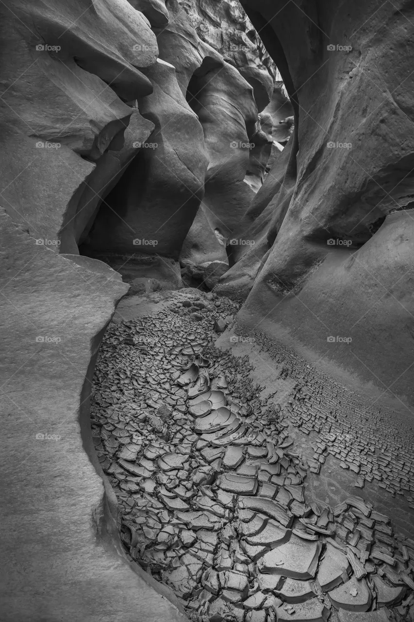 Lost water