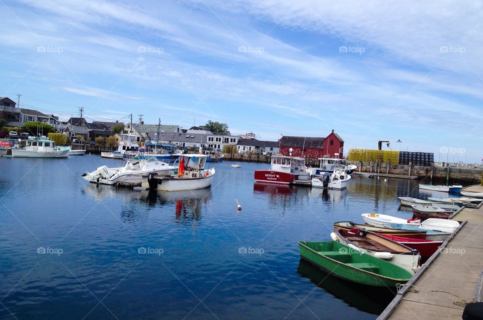 Rockport MA