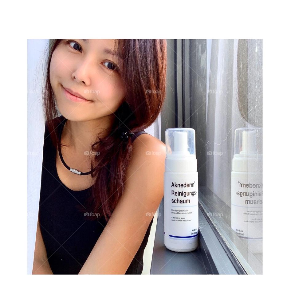 Germany skincare product reviews for asian