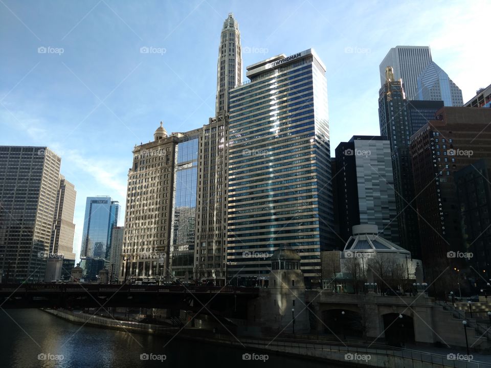 Chicago River