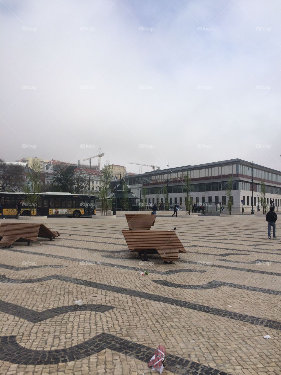 Cais Sodre Lisbon 