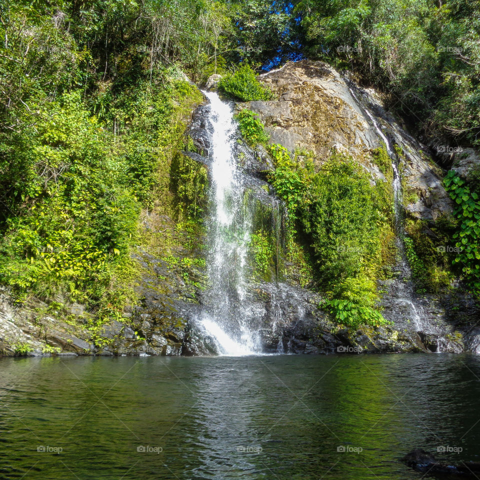 Daintree waterfalls