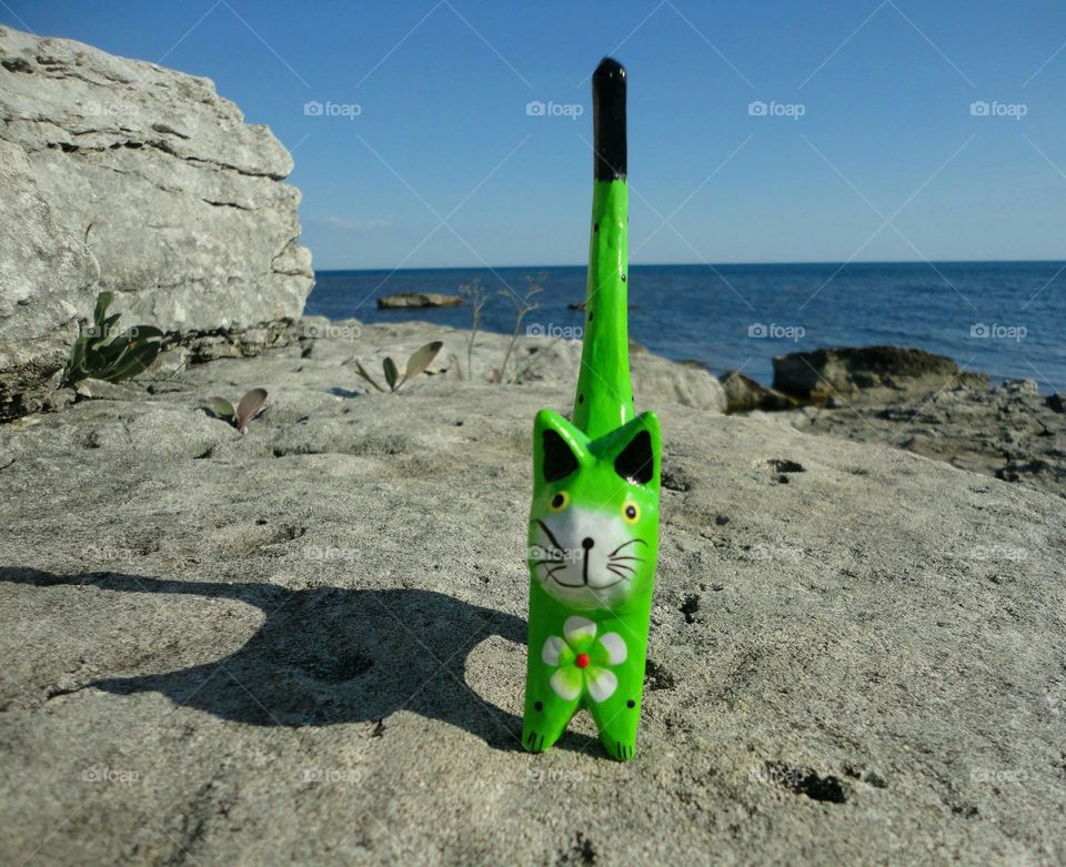 No Person, Beach, Summer, Water, Sand