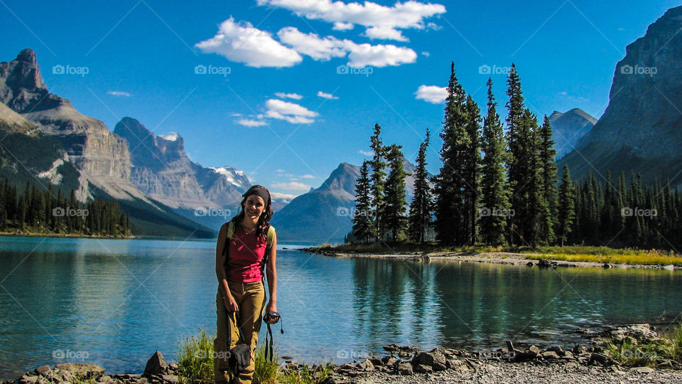 Canada medicine lake