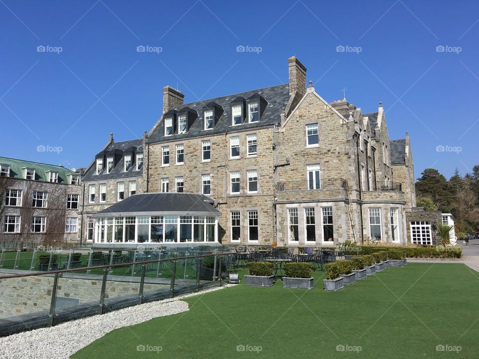 The Lobster Movie Location
