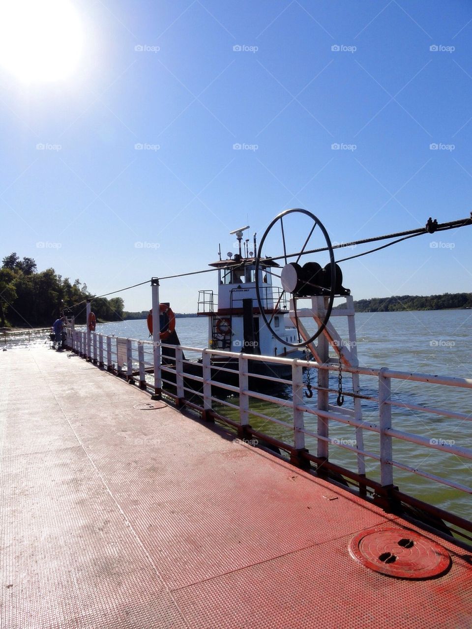 Ohio Ferry 