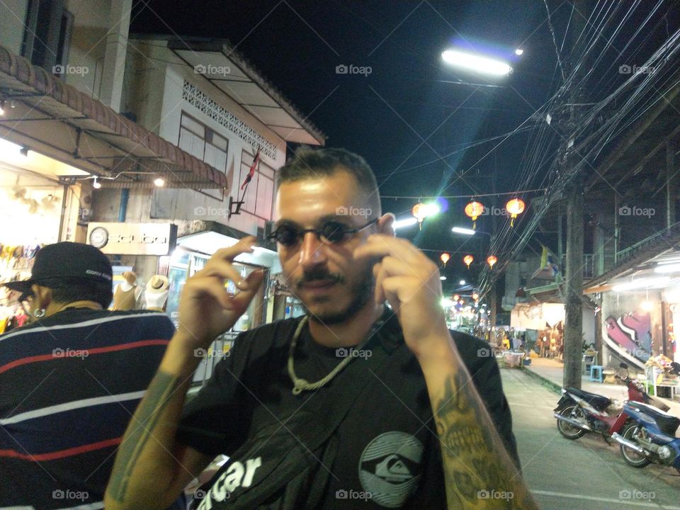 brother from another mother:)