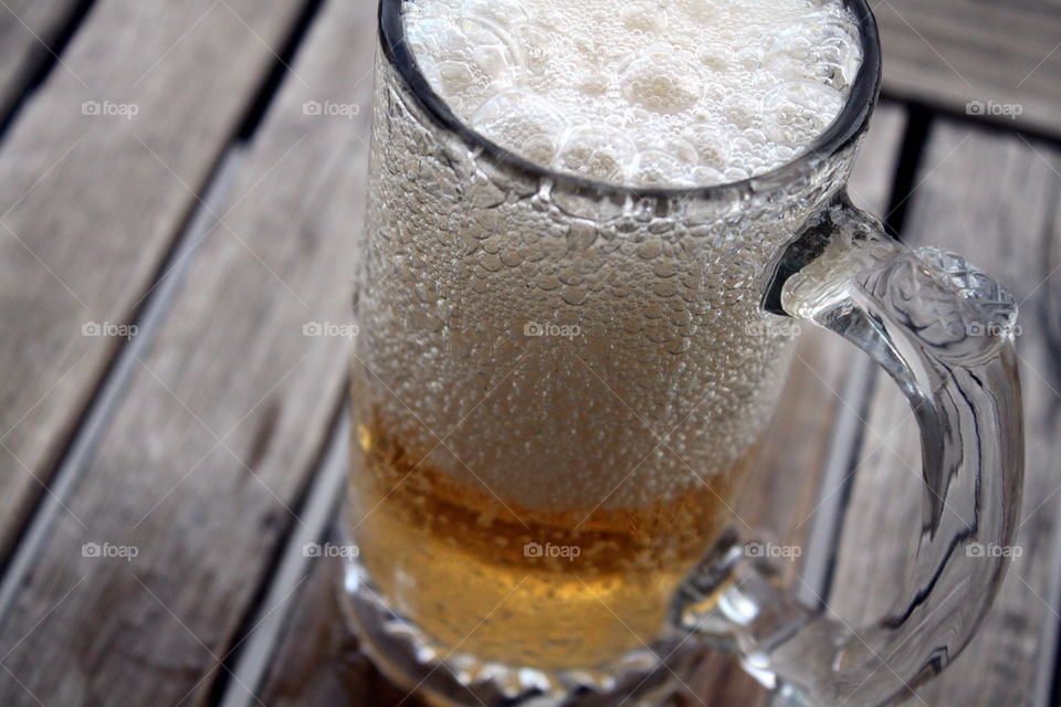 Beer Bubbles