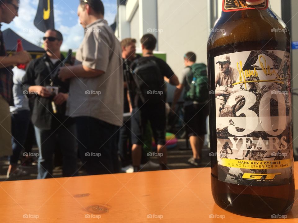 30 years with Hans Ray