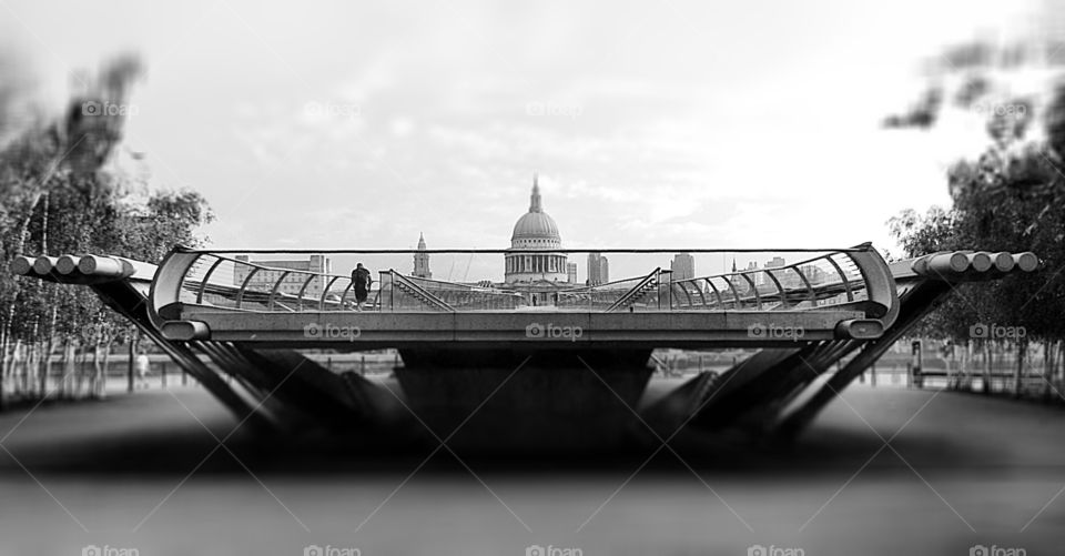 london architecture greyscale horizon by lateproject