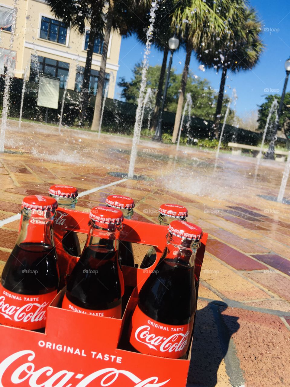 Coca-Cola photography mission 