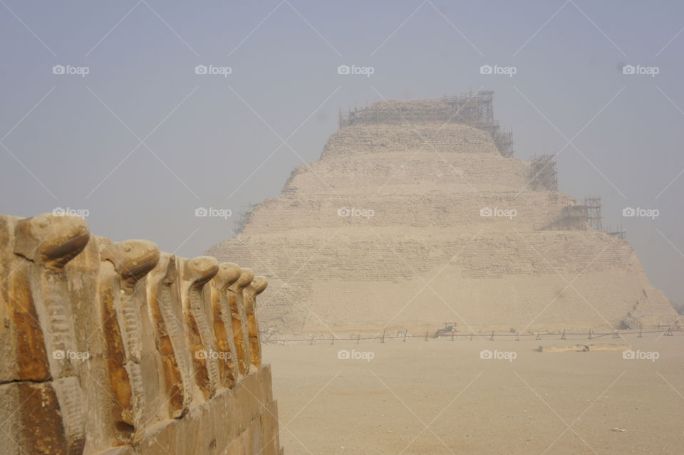 Egypt construction