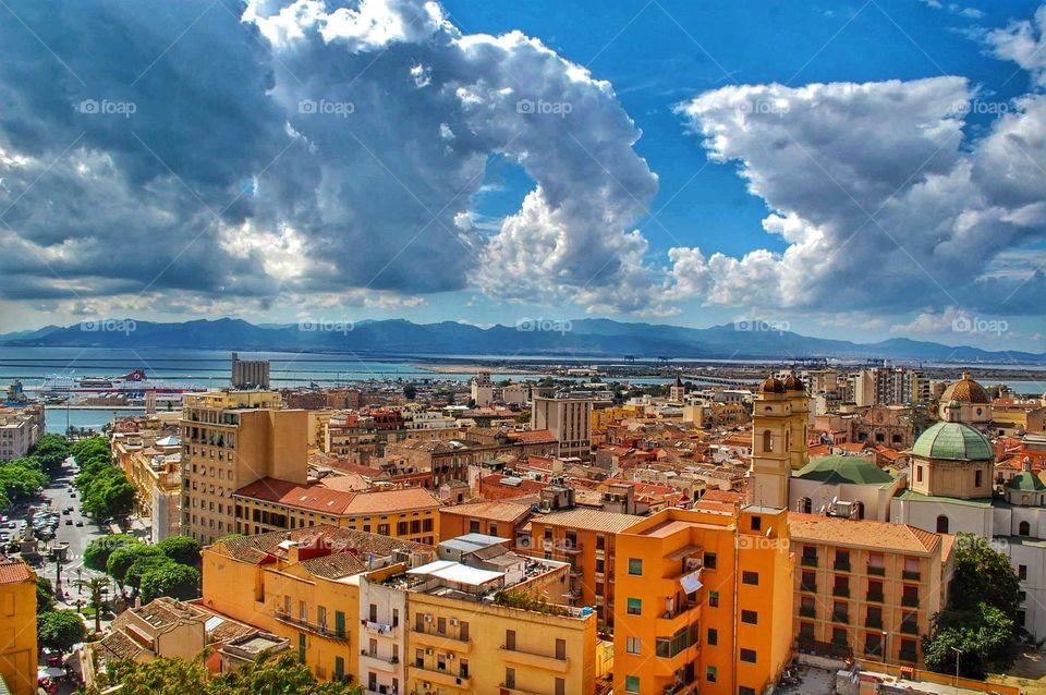 Cagliari, ltaly