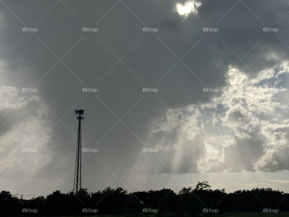 standing through the storm