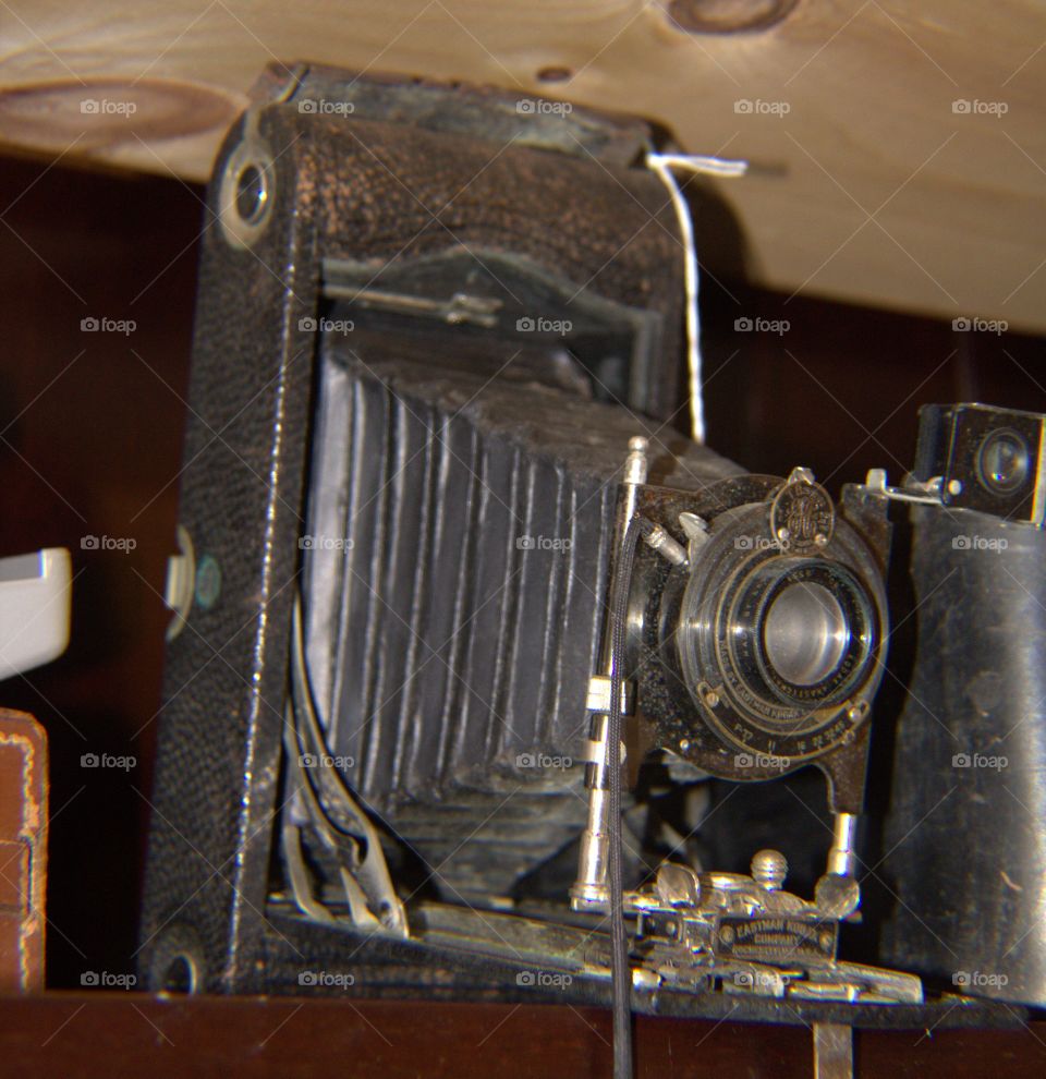 Vintage Camera
