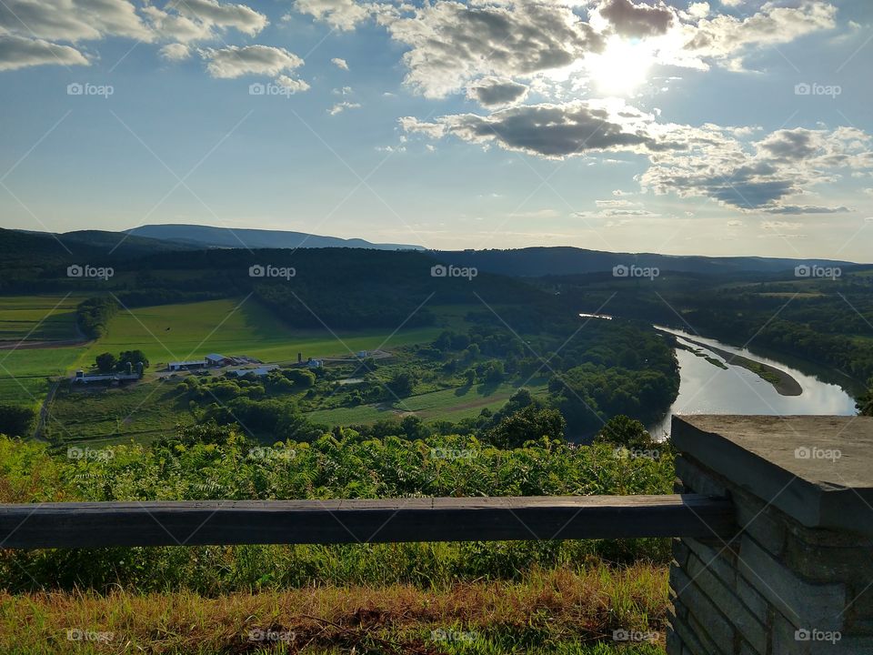 Pennsylvania view