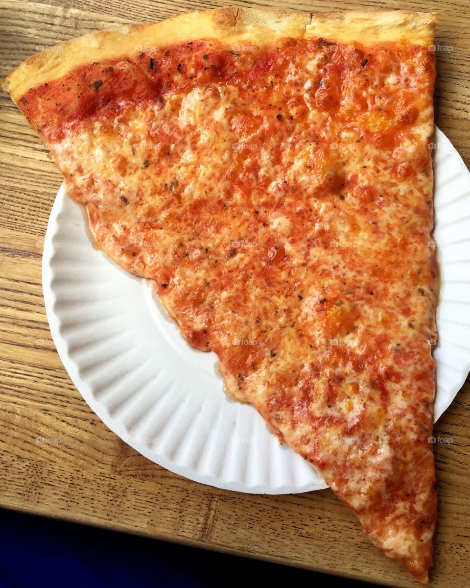 A New York Slice