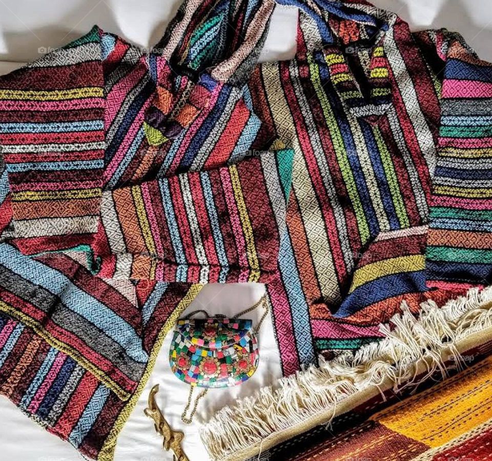 clothes amazigh