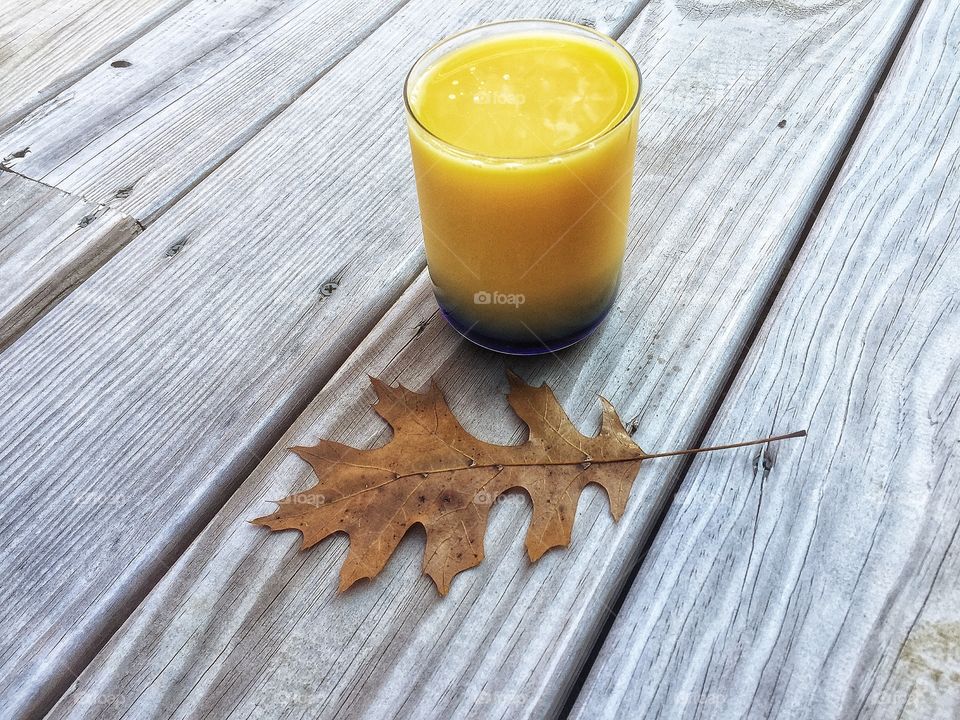 Fall breakfast 