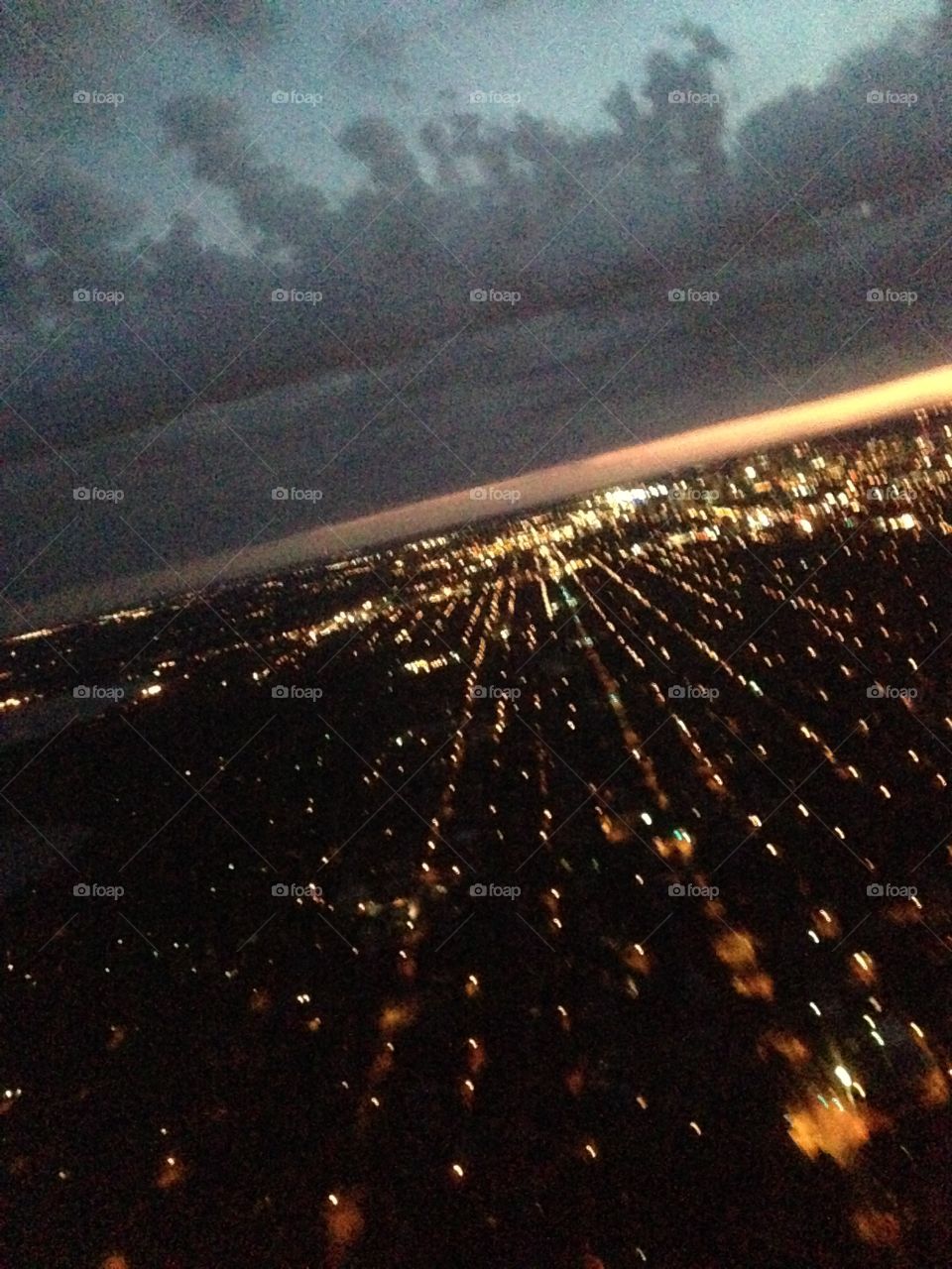 Minneapolis from the air