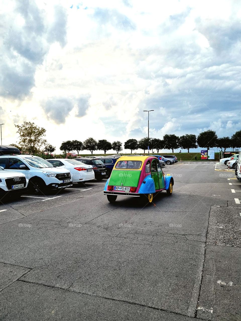 soul in all possible colors