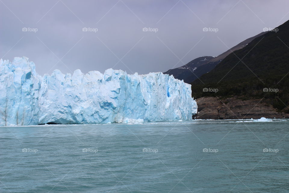Ushuaia Iceberg