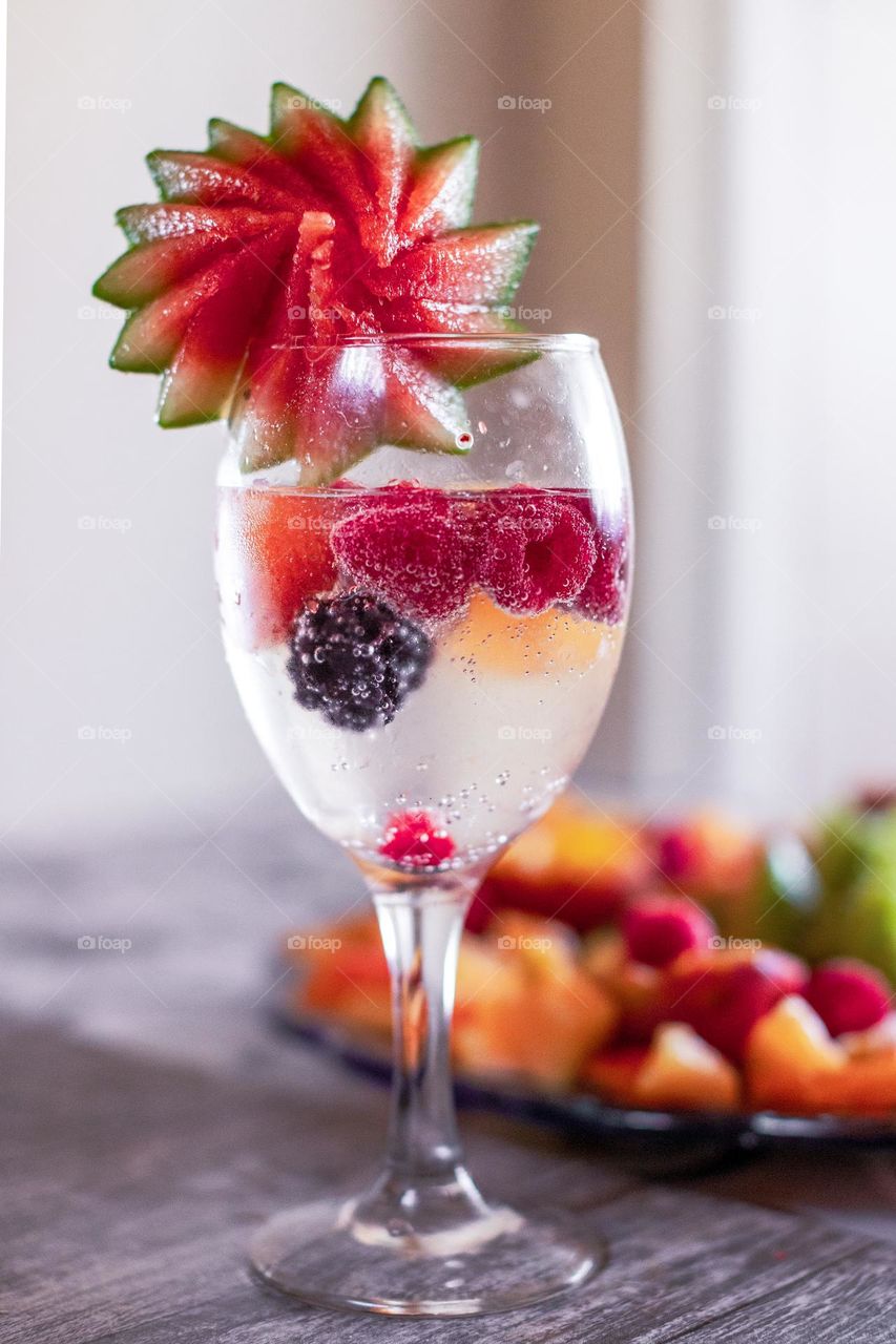 Summer fruit