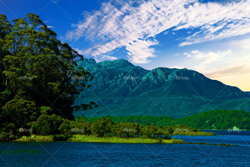 Tasmanian Ruggedness