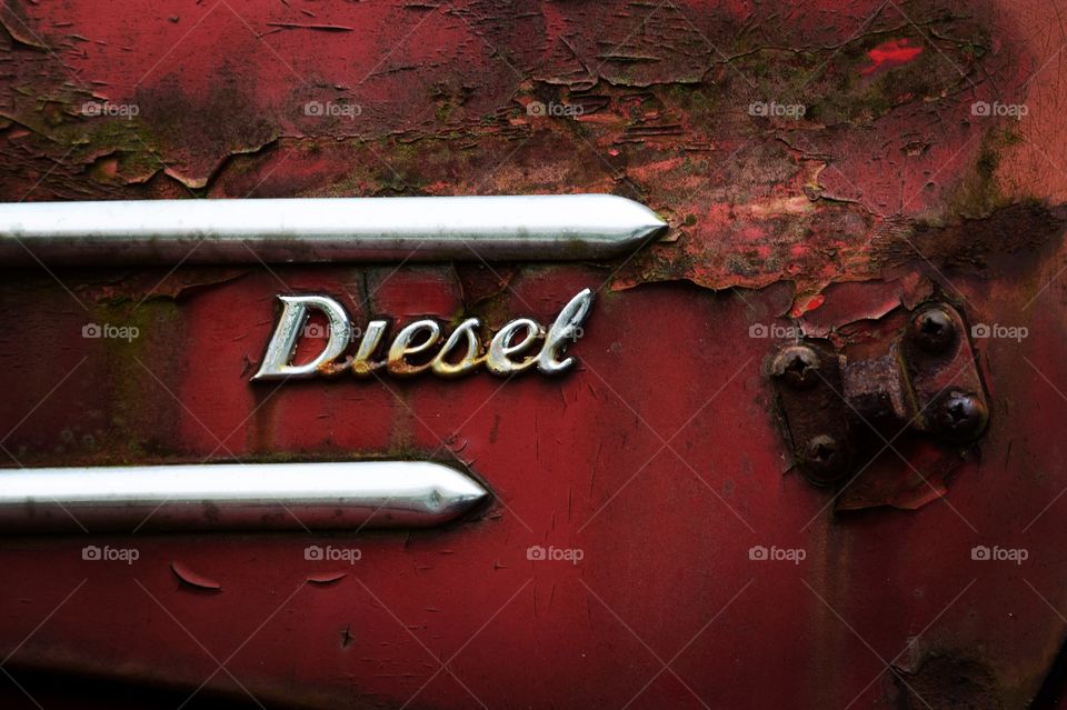 Old Diesel 