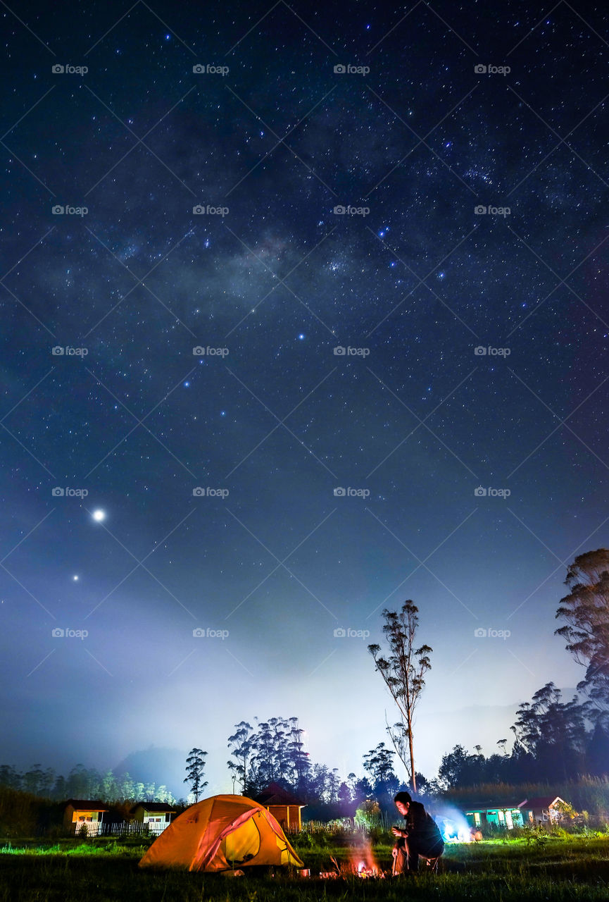 Light is everything to humans