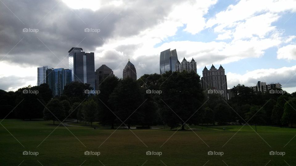 piedmont park